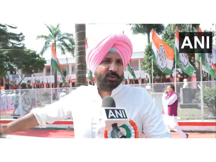 "Revolution waiting to happen," says Punjab Congress chief