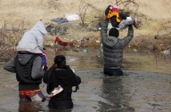 Cónsul de México en Texas pide a migrantes no arriesgar su vida; no cruzar la frontera por el Río Bravo