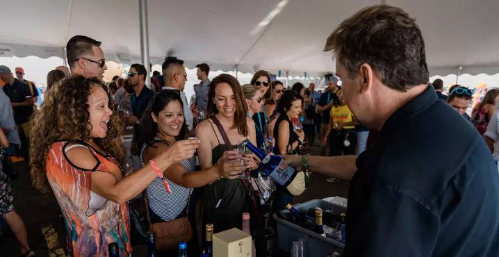 Four Tasty Reasons You Need to Go to the Denver Food + Wine Festival
