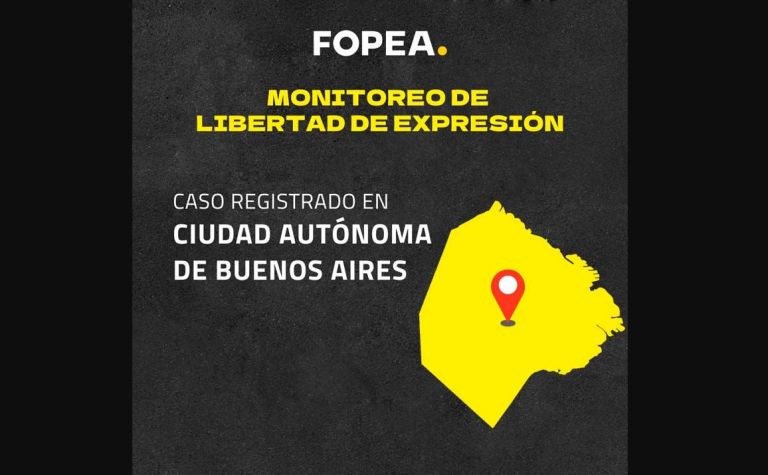 FOPEA condenó la censura sobre audios de Karina Milei y alertó sobre allanamientos a medios