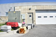 Meth burn by FBI smokes out Montana animal shelter