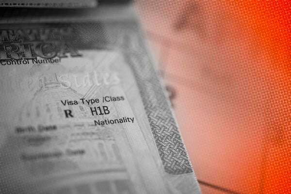 4 Charts Breaking Down H-1B Visas and Higher Ed