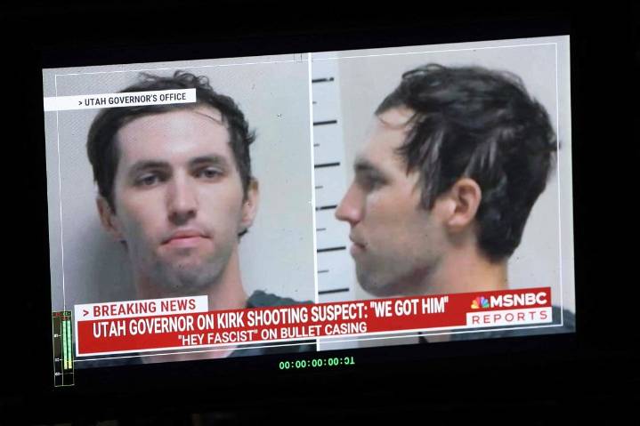Sospechoso del asesinato de Charlie Kirk  habría confesado crimen en Discord, revela el Washington Post
