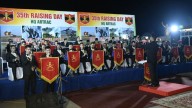 ARTRAC marks its 35th Raising Day with band display, ‘Run for Excellence’ in Shimla