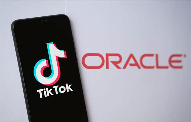 Oracle asegurará algoritmo de TikTok dentro de pacto para operar la app en EU