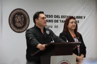 Constante la falta de respeto de Muñoz a las legisladoras: Humberto Prieto