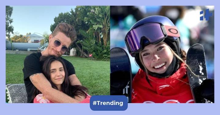 Did Shaun White cheat on Nina Dobrev with Olympian Eileen Gu?