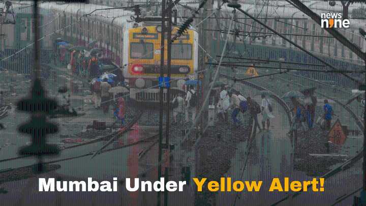 Mumbai under yellow alert; light to moderate rains expected