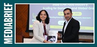 India’s pet food sector set for $2 billion leap by 2035, says Rödl & Partner paper at World Food India