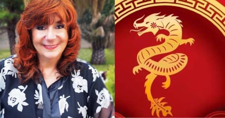 Los 3 signos del Horóscopo Chino que enfrentarán problemas antes de octubre, según Ludovica Squirru 