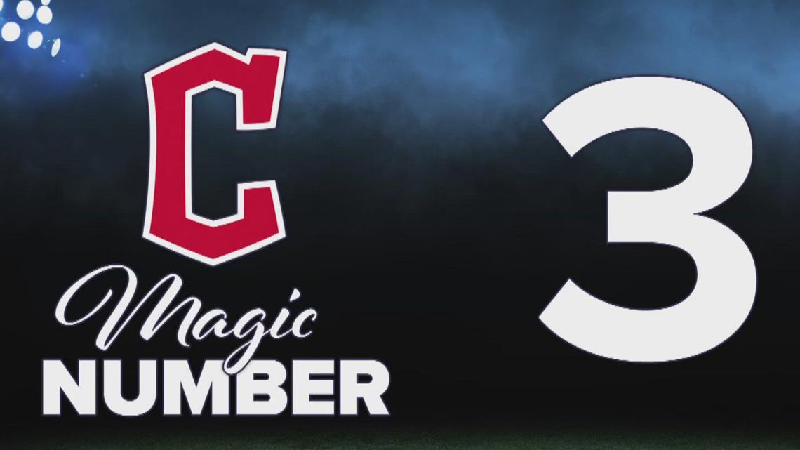 When can the Cleveland Guardians clinch the AL Central Division? Magic number for 2025 MLB postseason on September 25