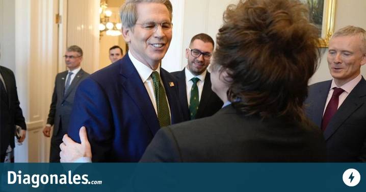 Scott Bessent, el hombre que le “torció el brazo” al Banco de Inglaterra y ahora salvó a Javier Milei