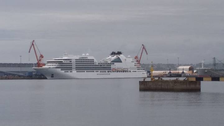 ¿Cuánto aporta el turismo de cruceros a la economía de Gijón?