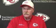 Chiefs head coach Andy Reid talks passing game struggles, Mahomes 30th birthday and more