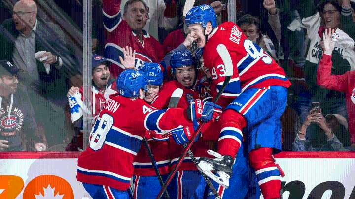 Canadiens season preview: Young core, Demidov raise expectations for playoff return