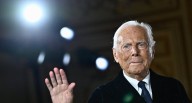 Fallece Giorgio Armani a los 91 años, ícono de la moda italiana
