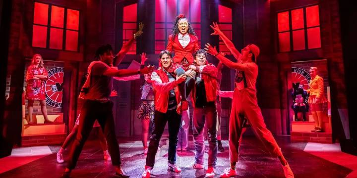 Heathers the Musical is Coming Down Under