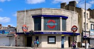 The South London neighbourhood with a crater on Mars named after it