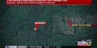 Two drown while fishing; victims identified
