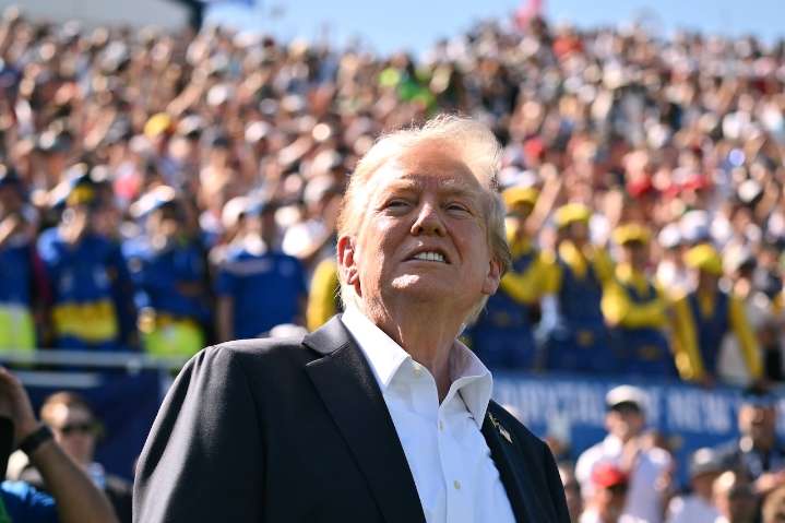 Trump says he’s sending troops to ‘War ravaged Portland,’ allowing ‘full force’
