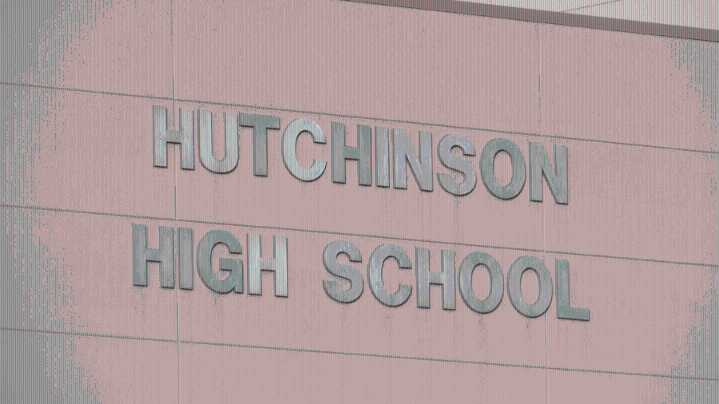 Hutchinson High School on lockdown due to threat
