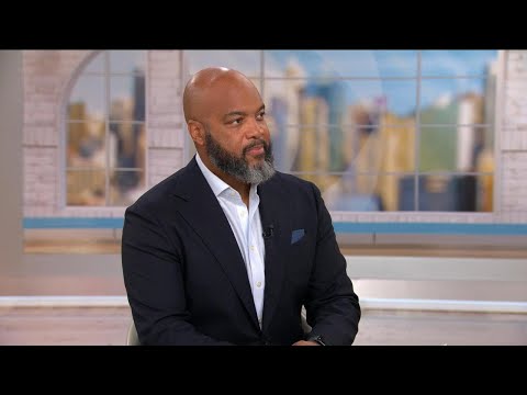Trymaine Lee examines the toll of violence in new book "A Thousand Ways to Die"