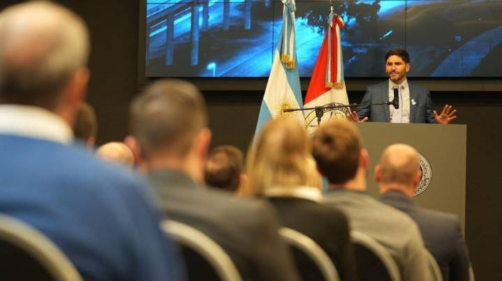 Más de 700 empresarios se reúnen con inversores extranjeros en Santa Fe con el foco en fomentar el comercio