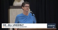 Underly calls for increased school funding in state address