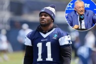 Eagles made ‘fairly aggressive’ push for Micah Parsons trade