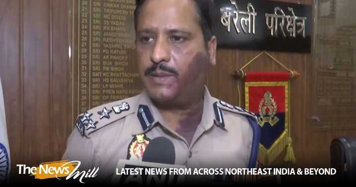 ’10 FIRs filed, 39 people identified; Maulana Tauqeer Raza emerged as chief conspirator’: Bareilly Range DIG on violence