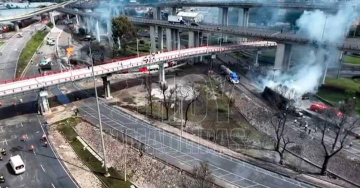 Actualización: Explosión en Iztapalapa deja 8 muertos y 94 lesionados