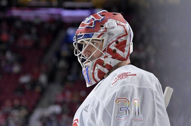 NHL Rumors: Not Moving Carey Price’s Contract Would Severely Handcuff the Montreal Canadiens