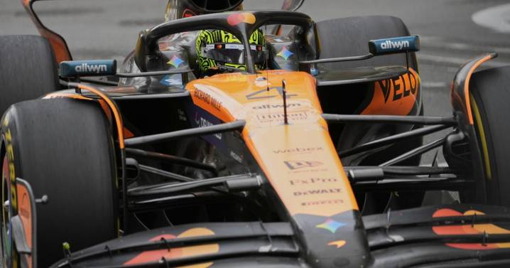 'It can bite': Lando Norris says McLaren's worst race of 2025 shows his job's tougher than it looks