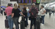 UK arrest over hack that disrupted European airports