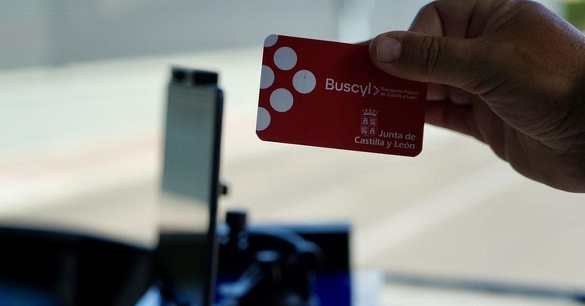 La Junta de Castilla y León lanza talleres para digitalizar la solicitud de la Tarjeta Buscyl