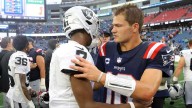 Geno Smith passes for 362 yards and TD, Ashton Jeanty adds TD as Raiders thwart Patriots 20