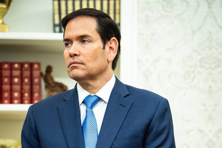 Lidera Marco Rubio la nueva guerra de Donald Trump en América Latina