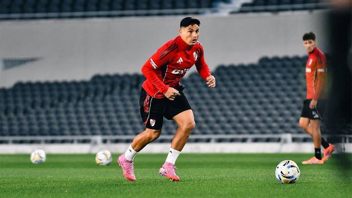 A qué hora juega River vs. Deportivo Riestra por el Torneo Clausura