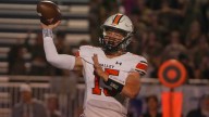 Valley vs Indianola Iowa high school football analysis
