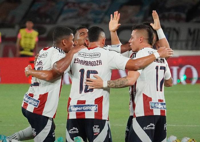 Y un día, Junior dejó de ser líder de la Liga Betplay 2025