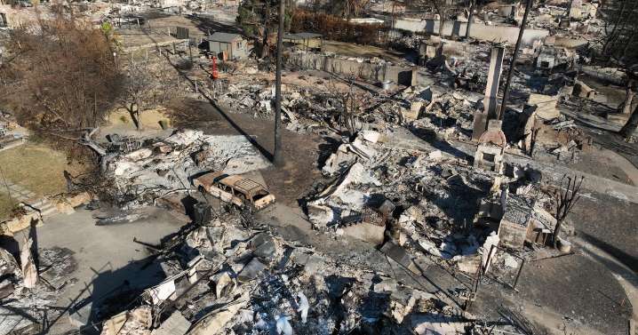 3 people charged with fraud for allegedly receiving over $40k in Los Angeles wildfire assistance from FEMA