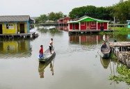 Juzgado de Santa Marta ordena activar medidas urgentes en la Ciénaga Grande
