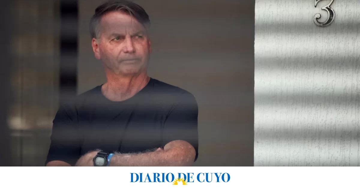 Jair Bolsonaro fue condenado y se enfrenta a la chance de ser condenado hasta 43 años de prisión