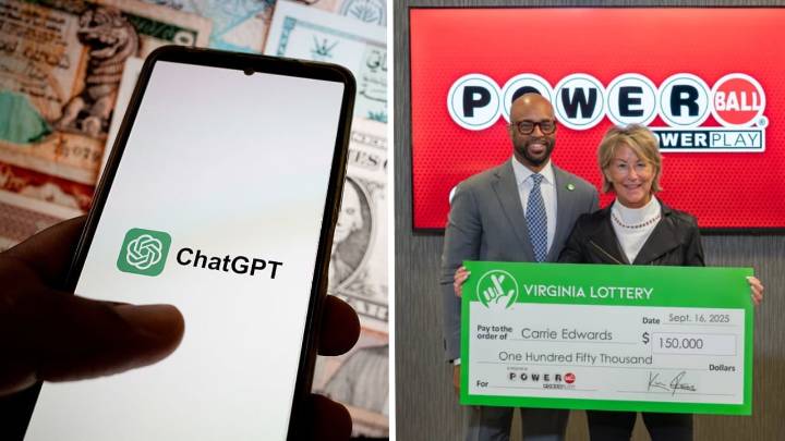 Mujer confió su suerte a ChatGPT y se ganó la lotería: esto le preguntó a la IA para obtener el número ganador