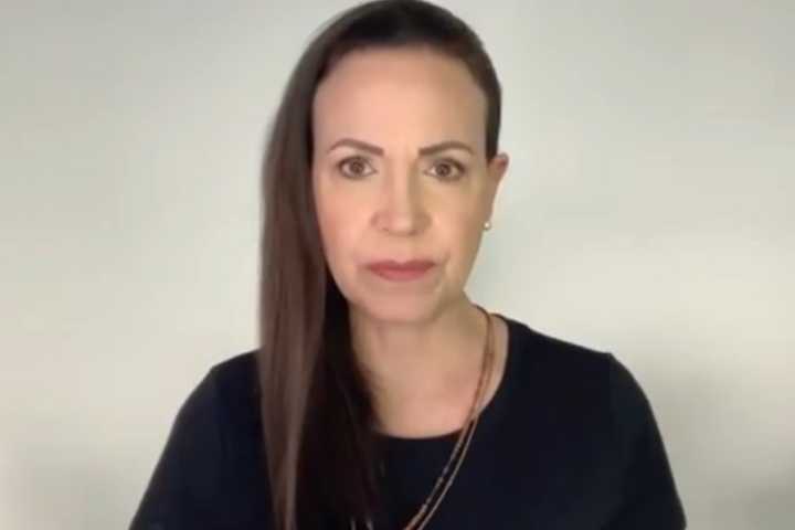 María Corina Machado califica informe de la ONU como "un grito de auxilio"