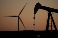 Why do big oil companies invest in green energy?