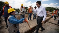 SEP coloca primera piedra de nuevo CBTIS en Ecatepec