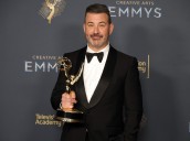 Kimmel Suspension: Stars Sign Letter for Free Speech