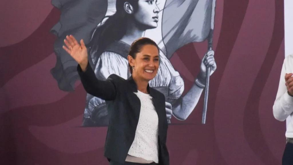 Sheinbaum envía al Senado iniciativas a Ley de Amparo y Protección Industrial