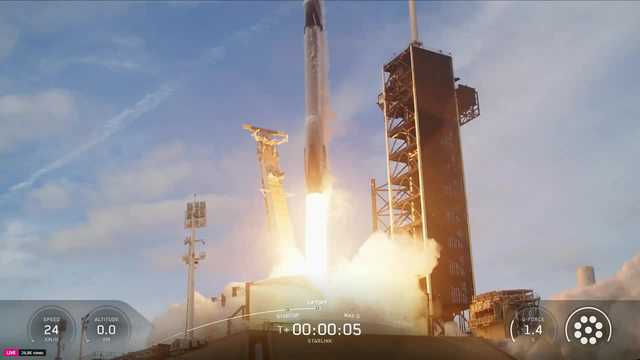 SpaceX expected to launch Falcon 9 from Cape Canaveral